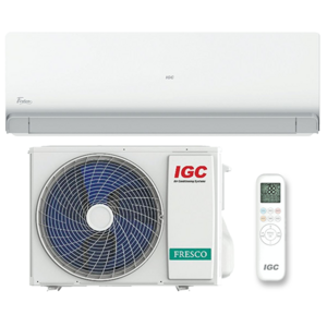 Кондиционер IGC RAS-30NQR - Shop-technology.su